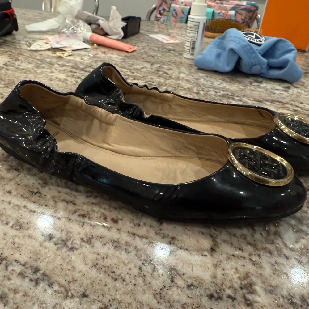 Tory Burch Flats - Picture 3 of 3